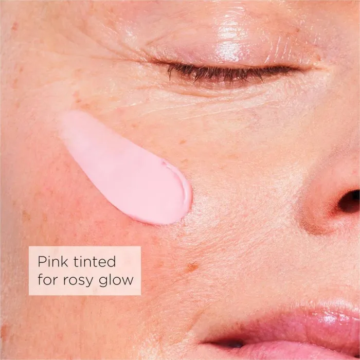 Rose Radiance Peptide Day Cream