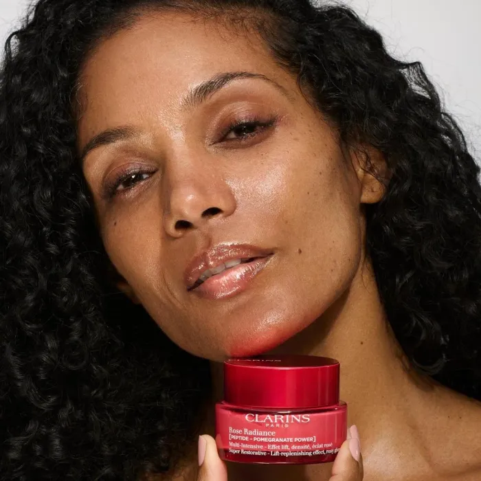 Rose Radiance Peptide Day Cream
