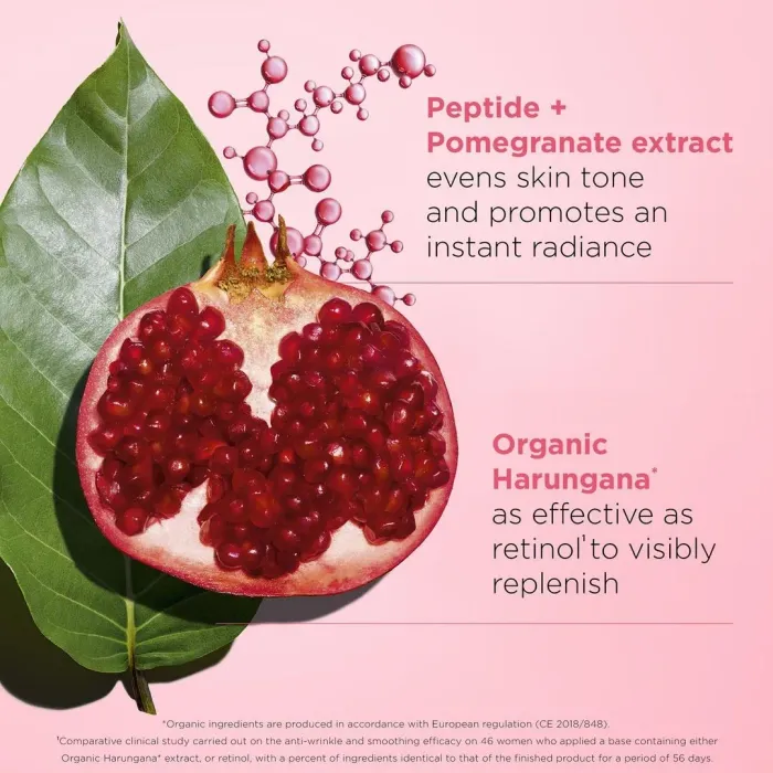 Rose Radiance Peptide Day Cream