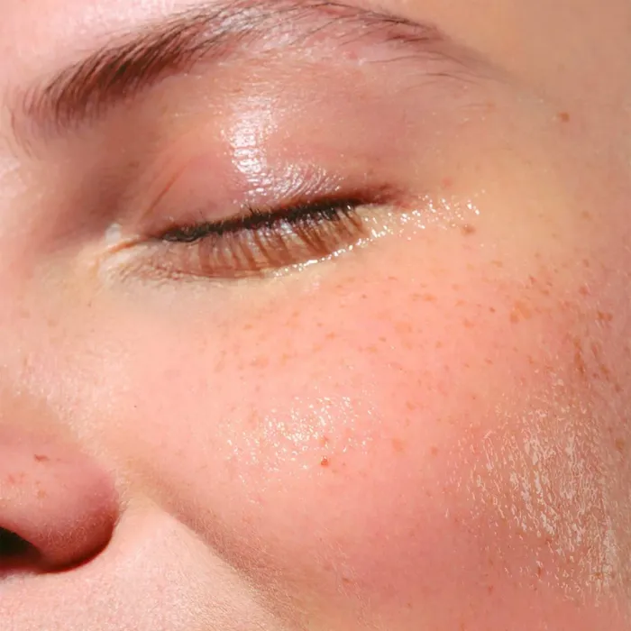 One-Step Facial Cleanser with Orange Extract