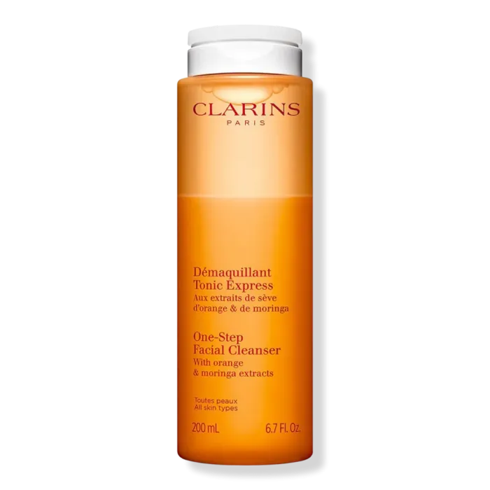 One-Step Facial Cleanser with Orange Extract
