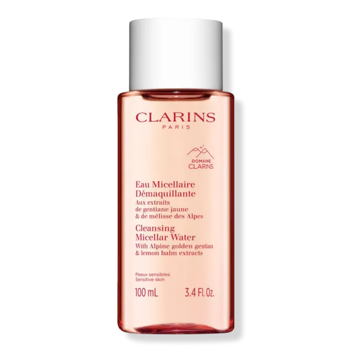 Cleansing Micellar Water Face Makeup Remover
