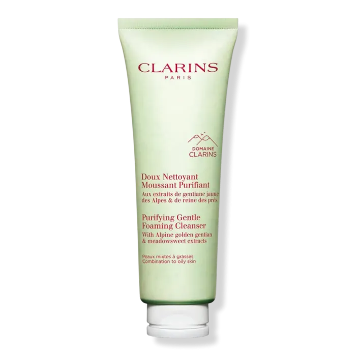 Purifying Gentle Foaming Face Cleanser