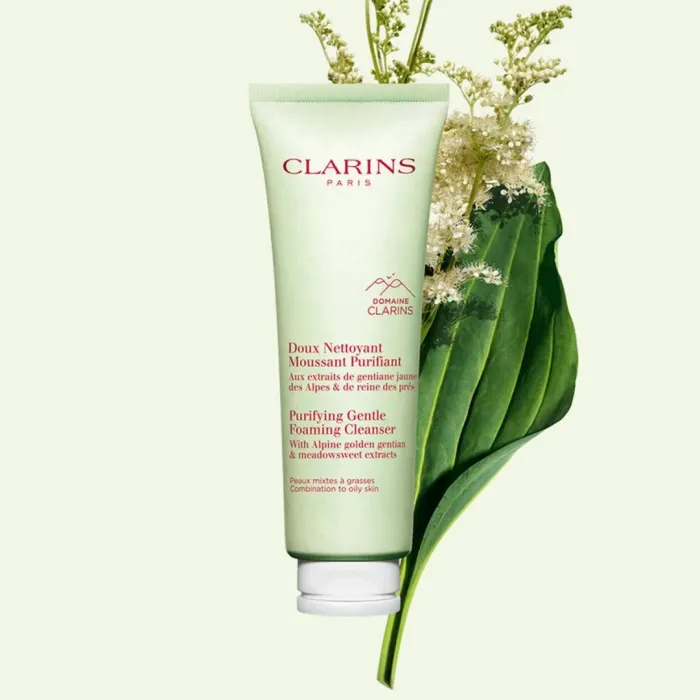 Purifying Gentle Foaming Face Cleanser