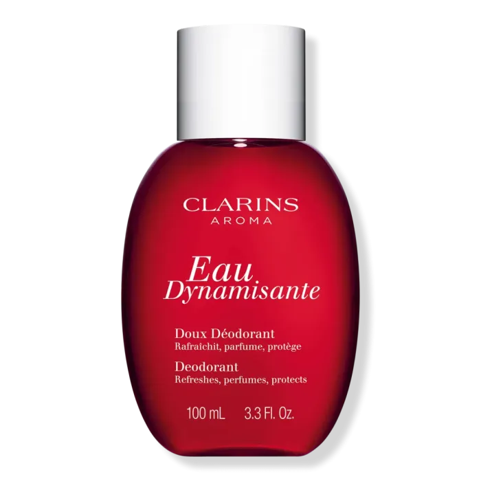 Eau Dynamisante Spray Deodorant
