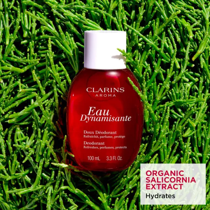Eau Dynamisante Spray Deodorant