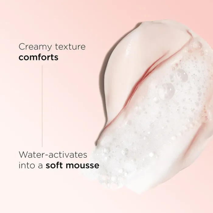 Soothing Gentle Foaming Face Cleanser