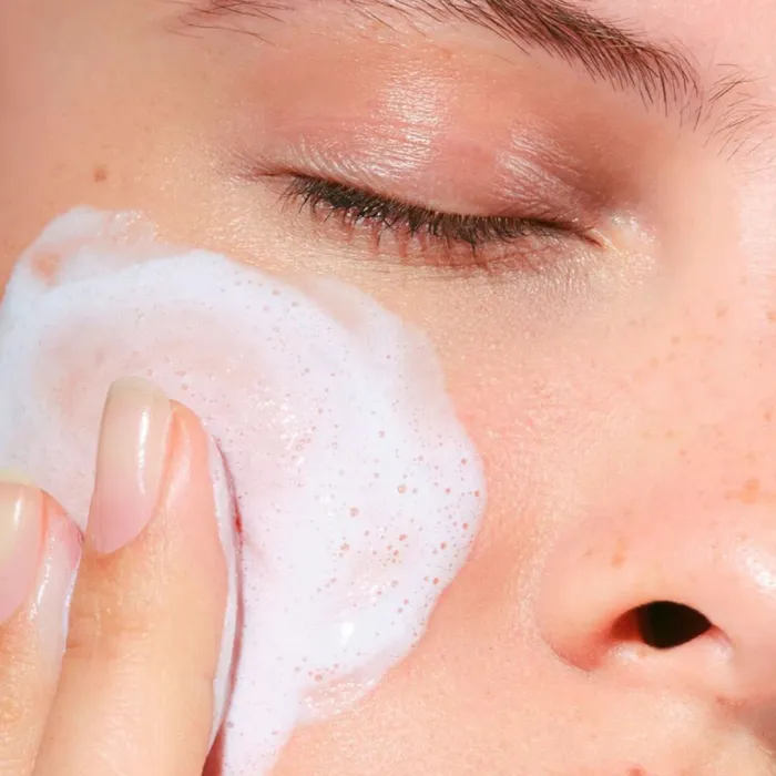 Soothing Gentle Foaming Face Cleanser