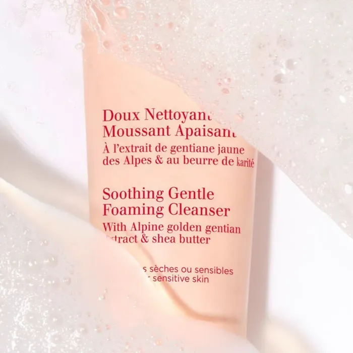 Soothing Gentle Foaming Face Cleanser