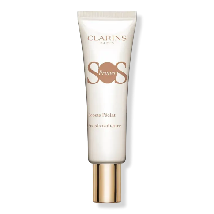 SOS Color Correcting + Hydrating Face Primer