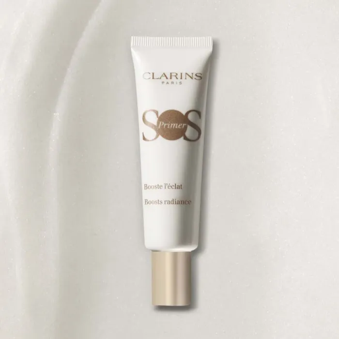 SOS Color Correcting + Hydrating Face Primer