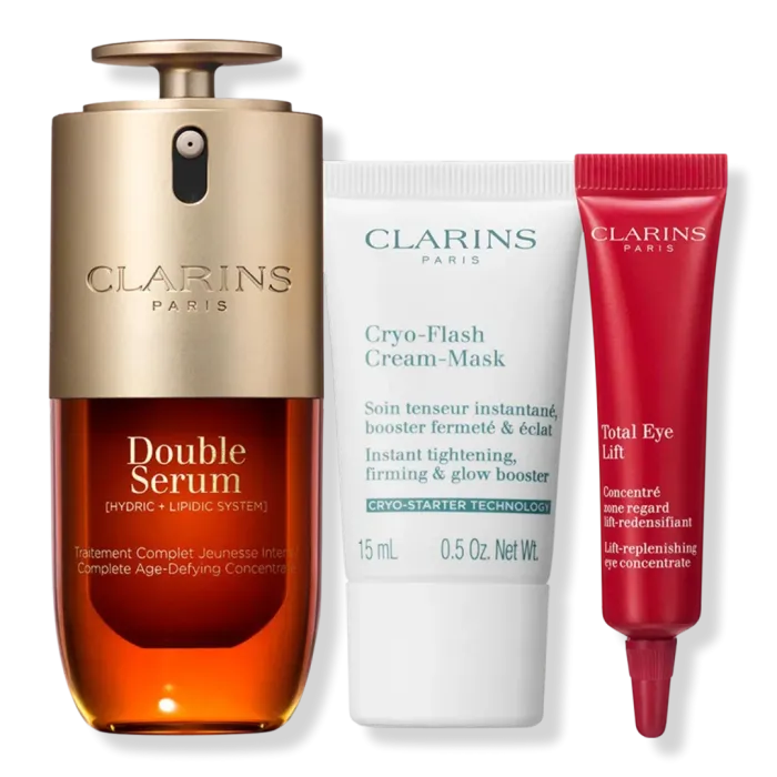 Clarins Skincare Essentials