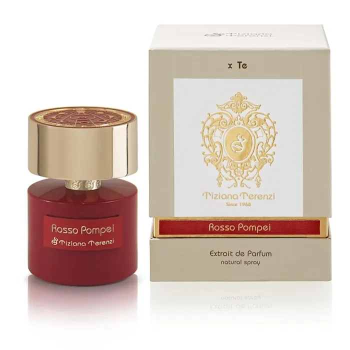 Rosso Pompei