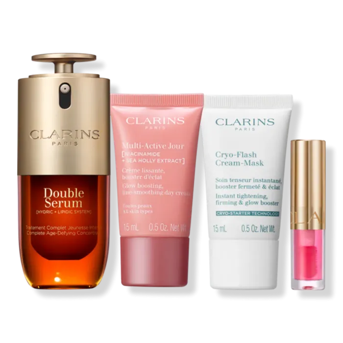 Firm and Glow Favorites
