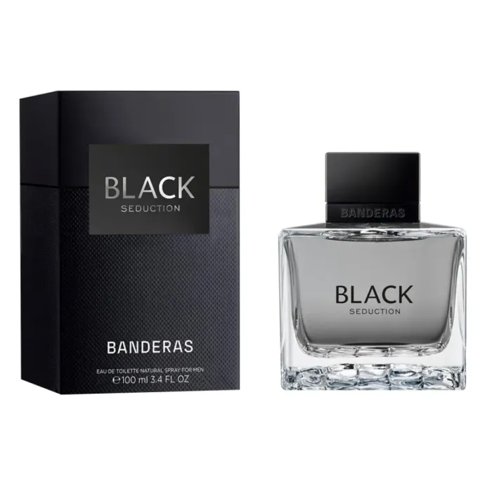 Black Seduction