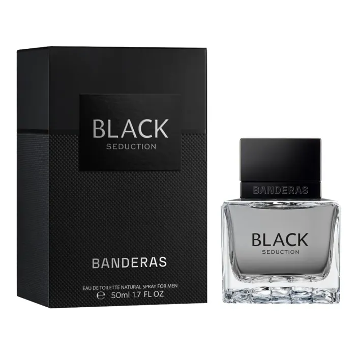 Black Seduction