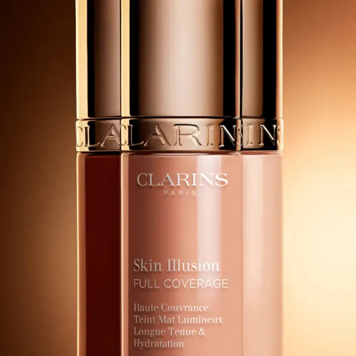 Skin Illusion Full Coverage Foundation