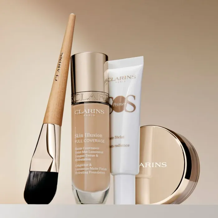 Skin Illusion Full Coverage Foundation