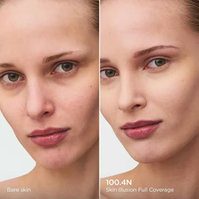 Skin Illusion Full Coverage Foundation