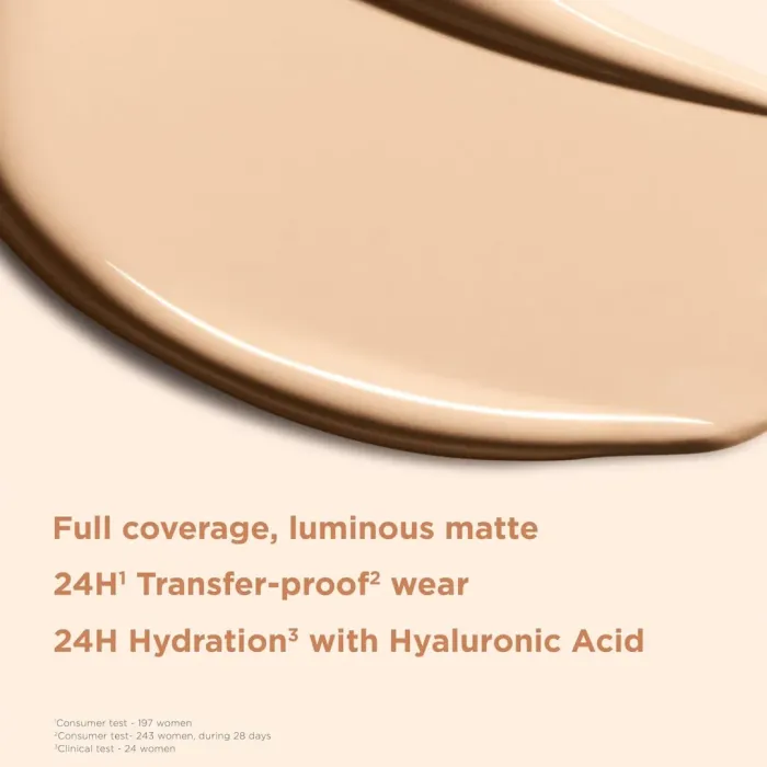 Skin Illusion Full Coverage Foundation