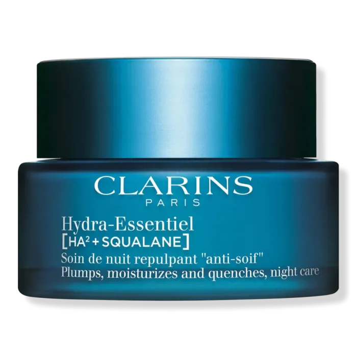Hydra-Essentiel Night Moisturizer With Double Hyaluronic Acid