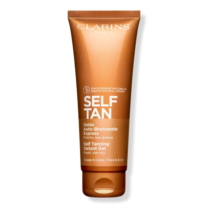 Self Tanning Instant Gel