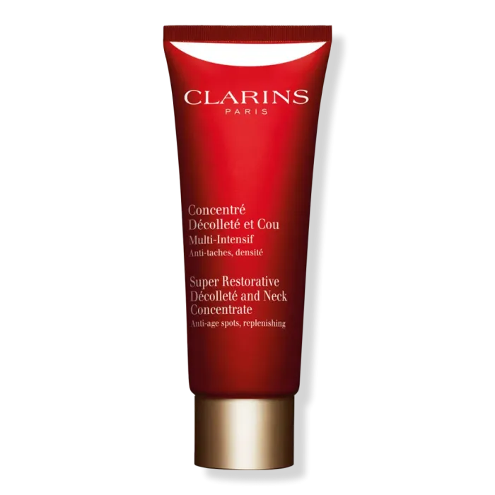 Super Restorative Décolleté Cream And Neck Concentrate