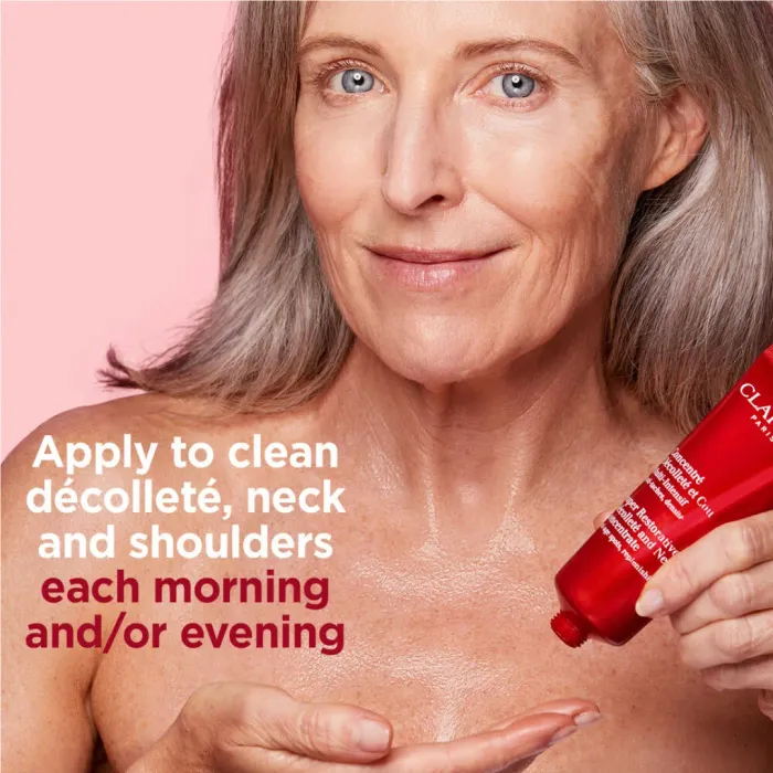 Super Restorative Décolleté Cream And Neck Concentrate