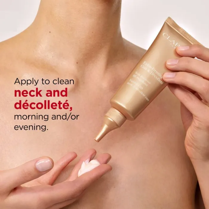 Extra-Firming Neck And Décolleté