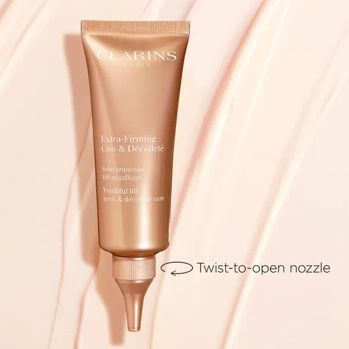 Extra-Firming Neck And Décolleté