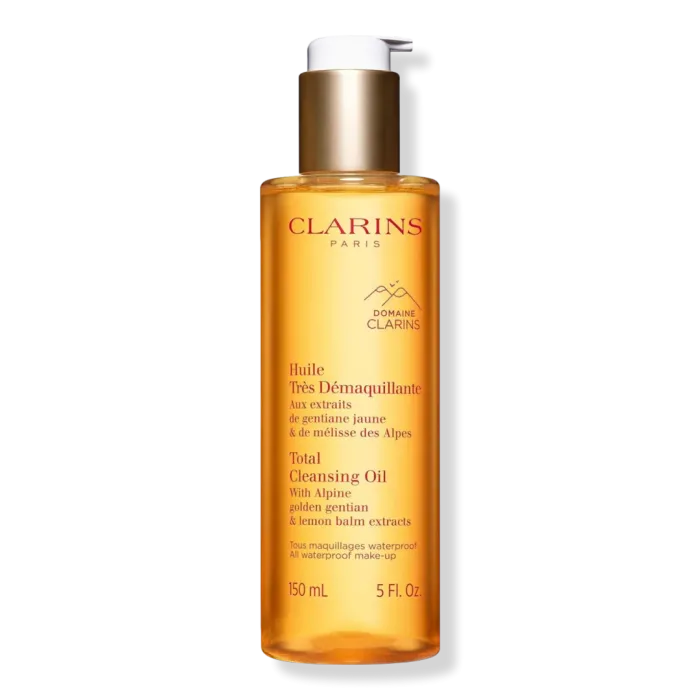 Total Cleansing Oil - Makeup Removing Facial Cleanser