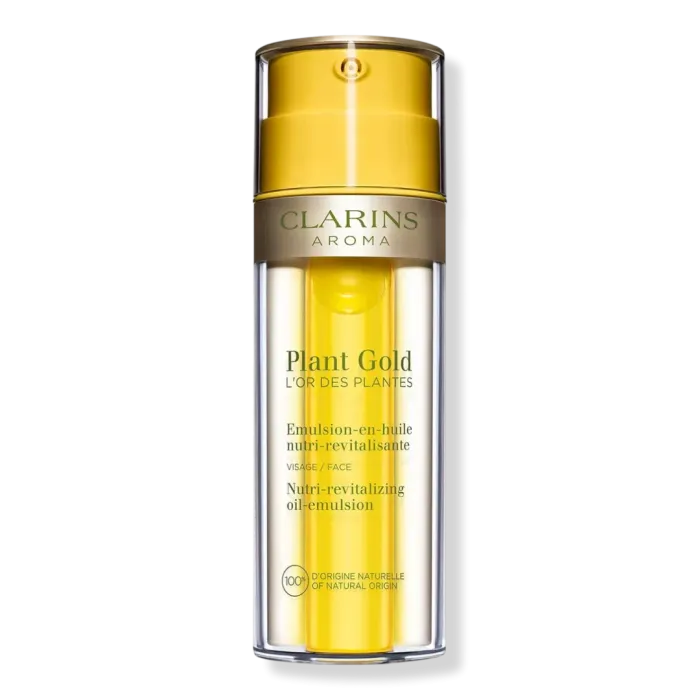 Plant Gold Nutri-Revitalizing Oil-Emulsion