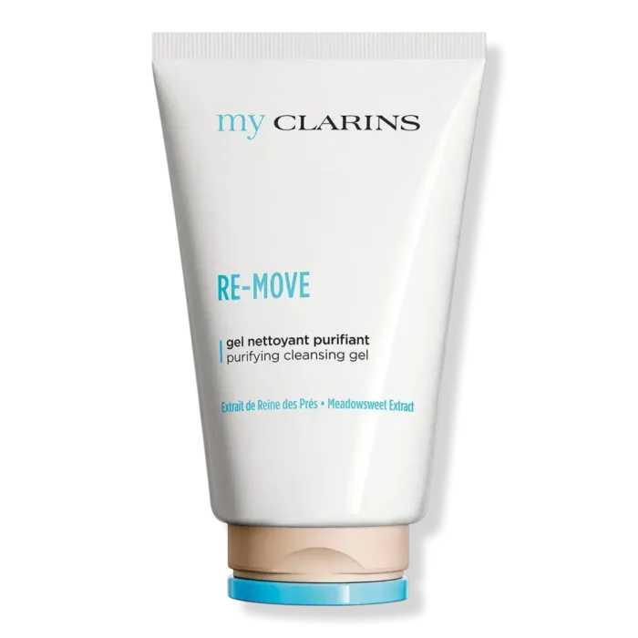My Clarins Re-Move Detoxifying Dermo-Cleansing Gel