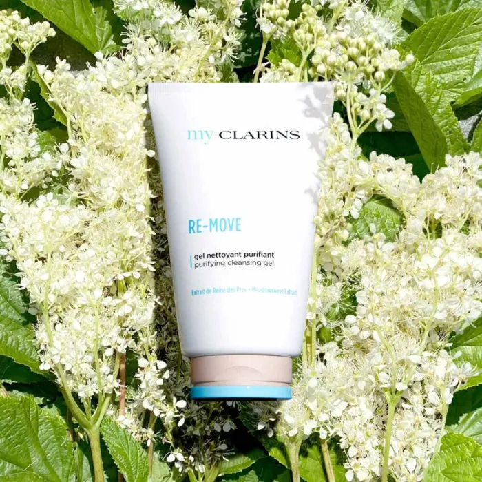 My Clarins Re-Move Detoxifying Dermo-Cleansing Gel