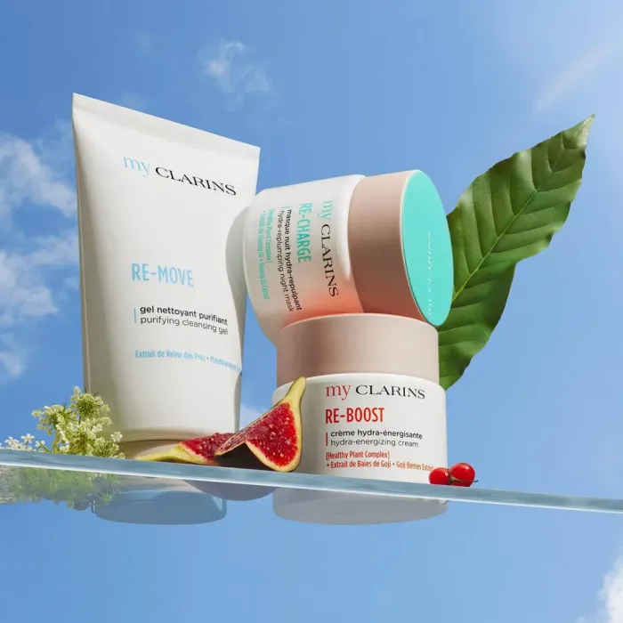 My Clarins Re-Move Detoxifying Dermo-Cleansing Gel