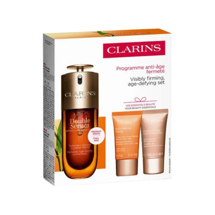 Double Serum + Extra-Firming Collection