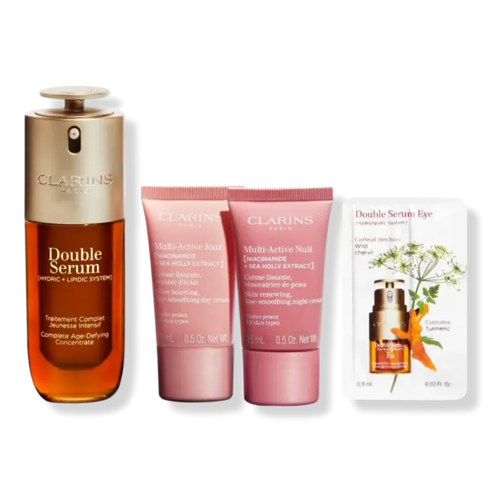 Double Serum + Multi-Active Collection