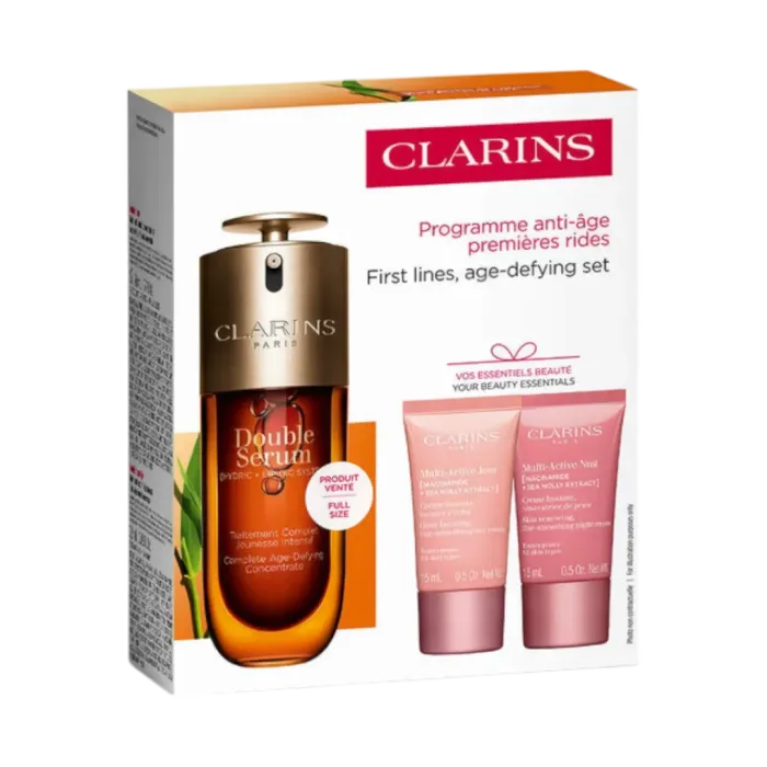 Double Serum + Multi-Active Collection