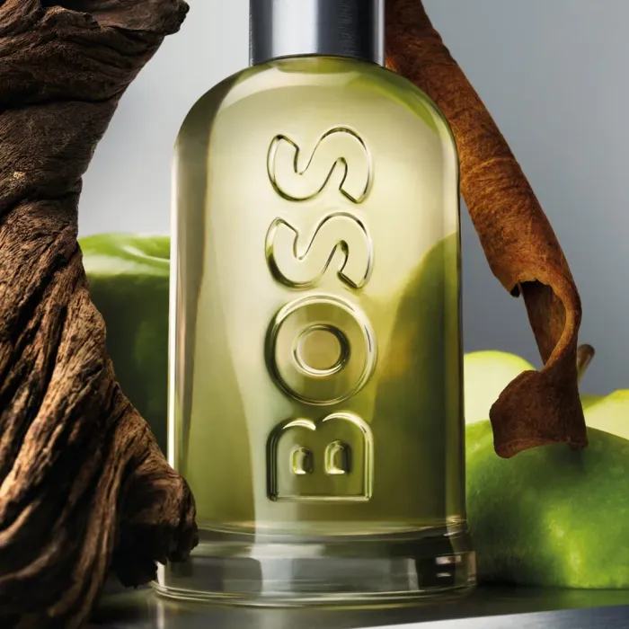 Boss Bottled