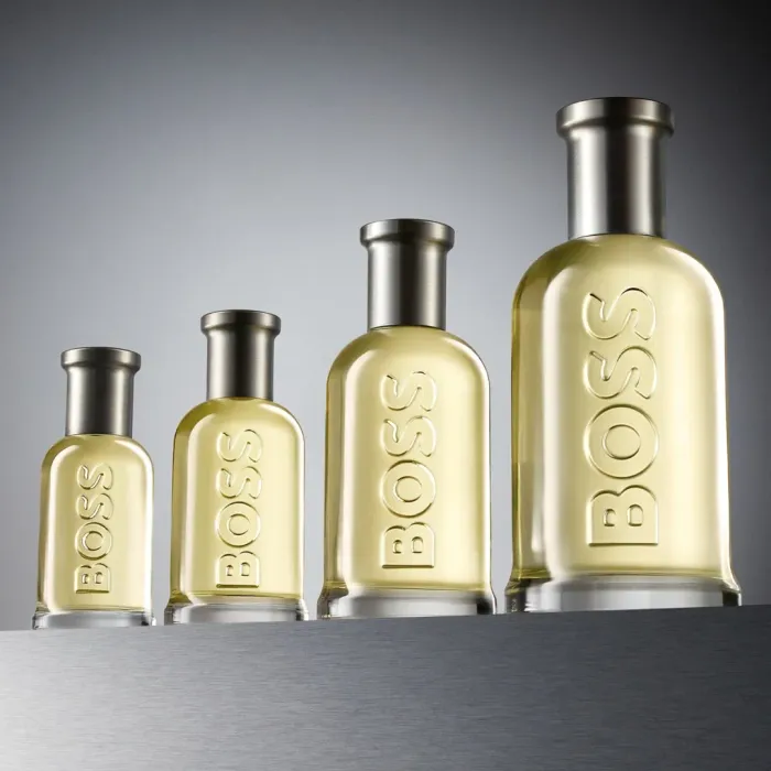 Boss Bottled