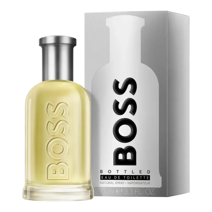 Boss Bottled