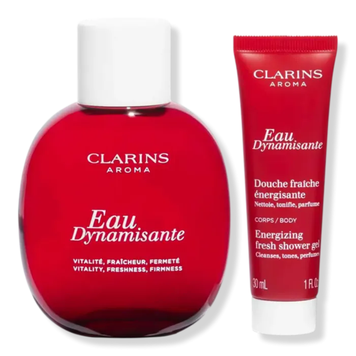 Eau Dynamisante Collection