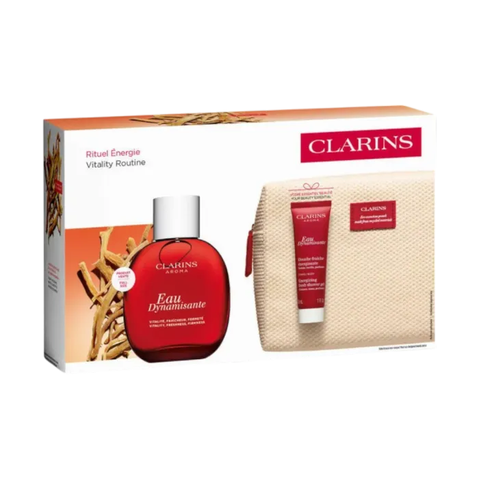 Eau Dynamisante Collection