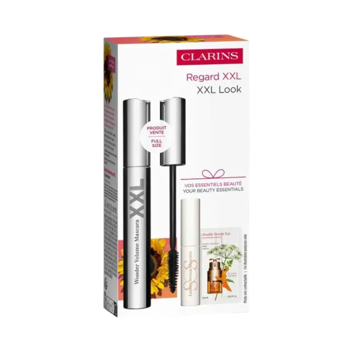 Wonder Volume XXL Routine