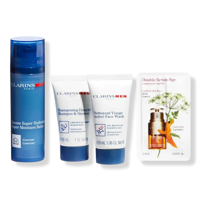 Clarins Men Hydrating Kit