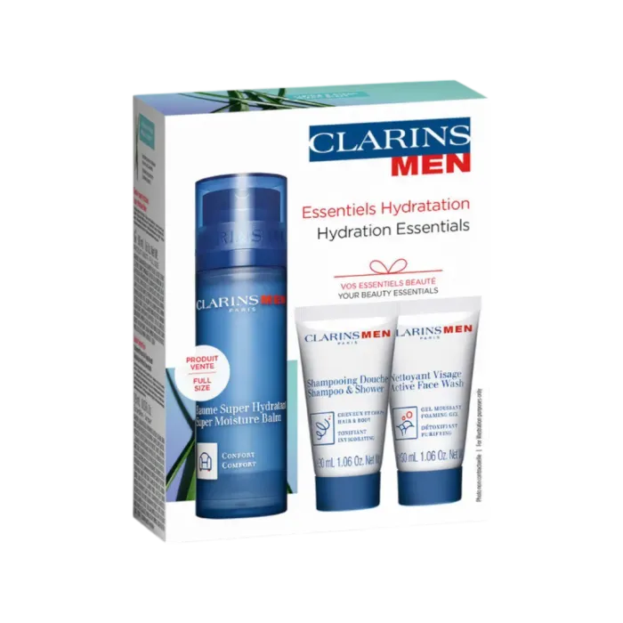 Clarins Men Hydrating Kit