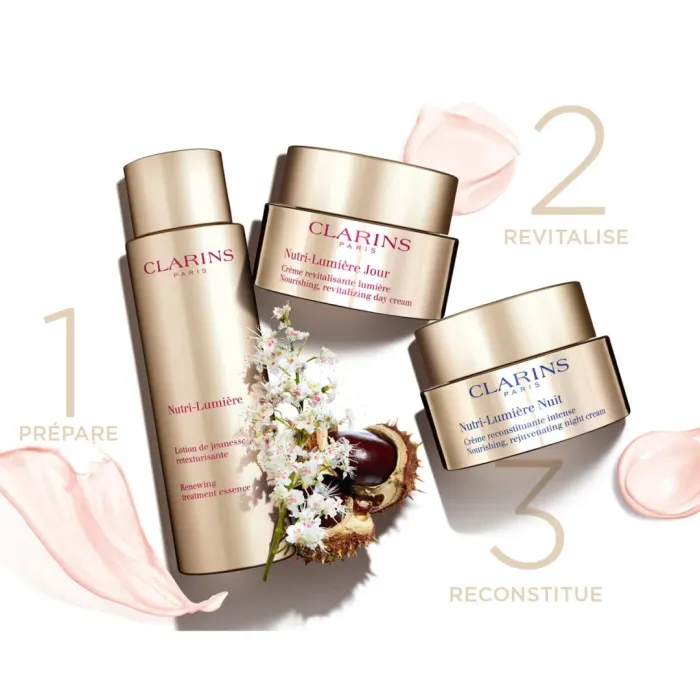 Nutri-Lumière Day Cream