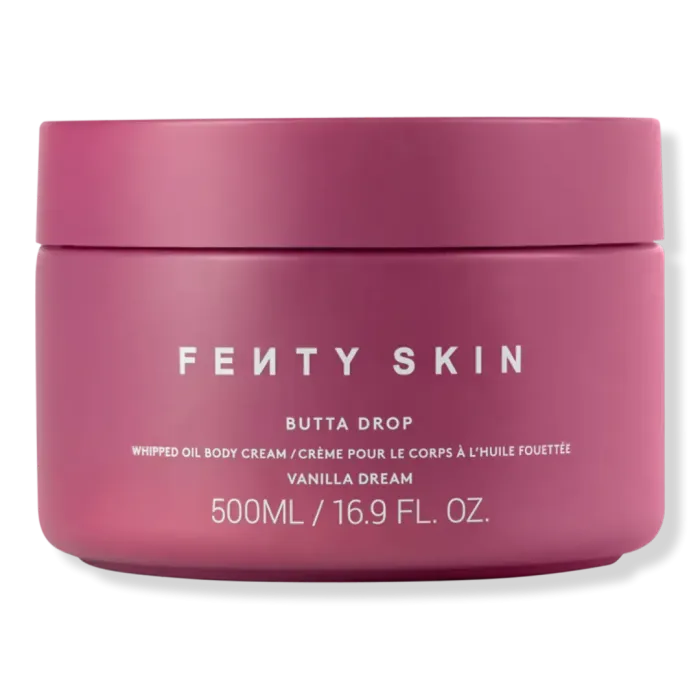 Jumbo Butta Drop Whipped Oil Body Cream with Tropical Oils + Shea Butter