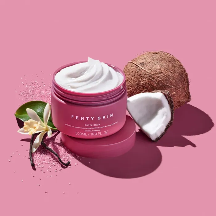 Jumbo Butta Drop Whipped Oil Body Cream with Tropical Oils + Shea Butter