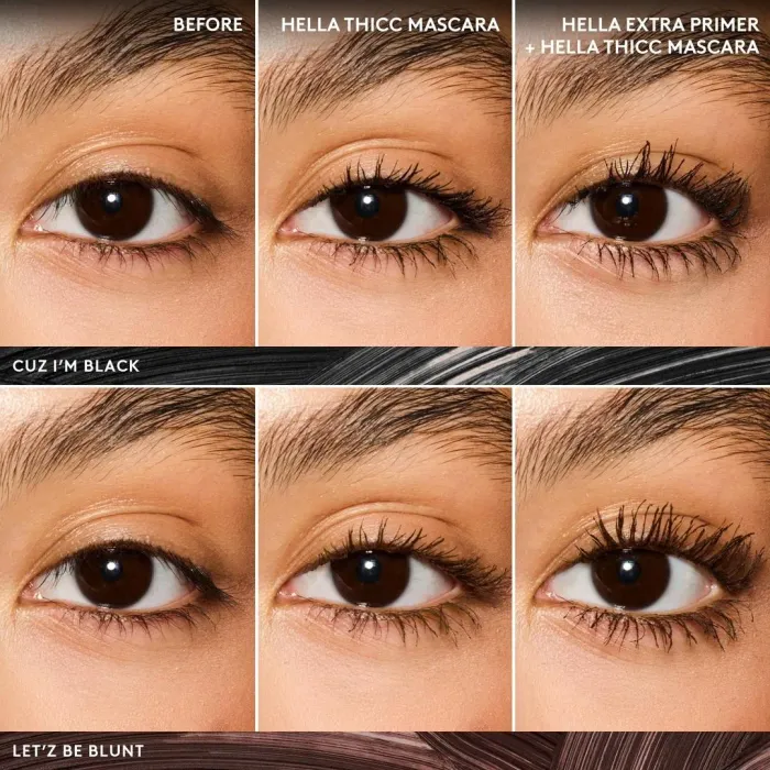 Hella Extra Mascara-Boosting Lash Primer